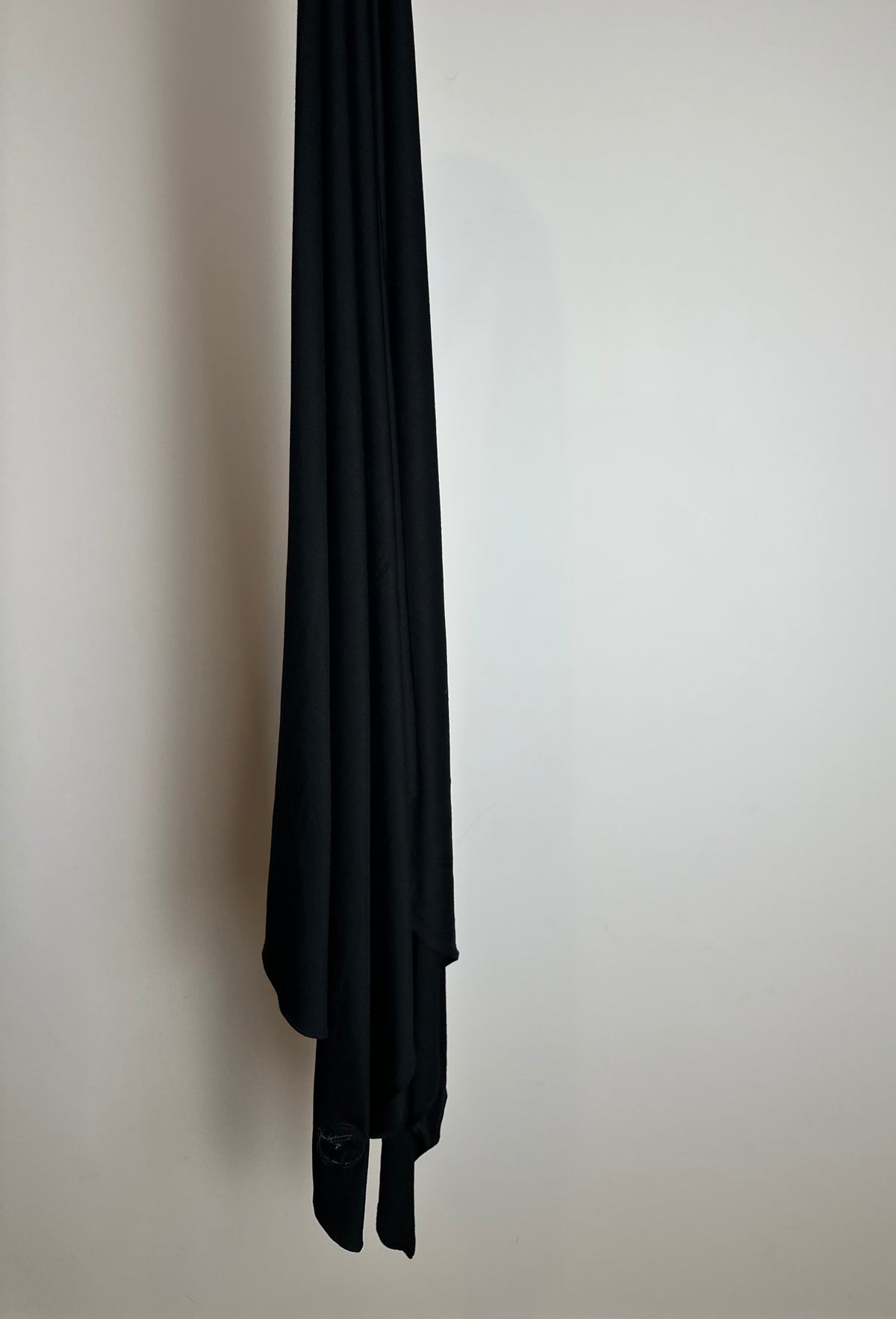 Hijab Bamboo noir