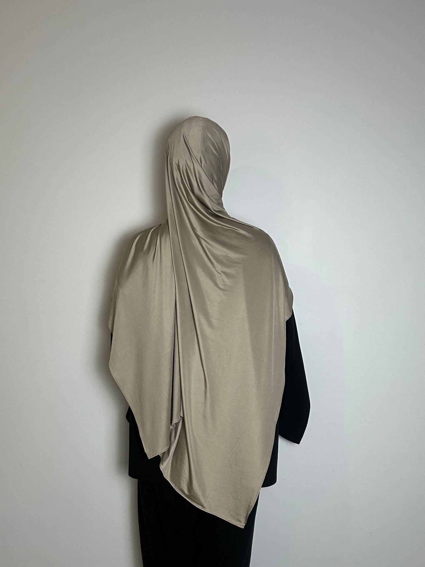 Jersey liquid rouge champagne