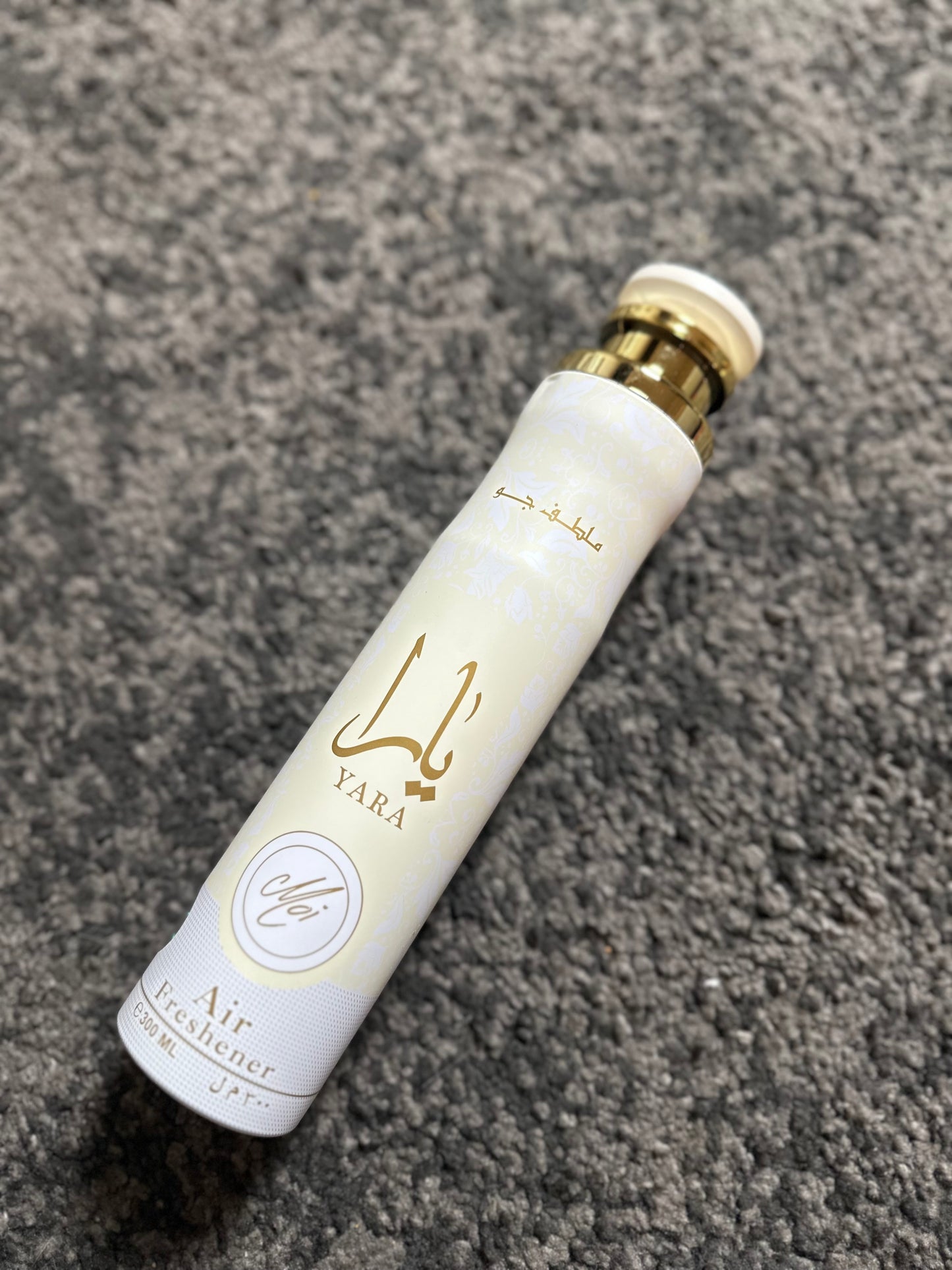 Spray intérieur Yara orange