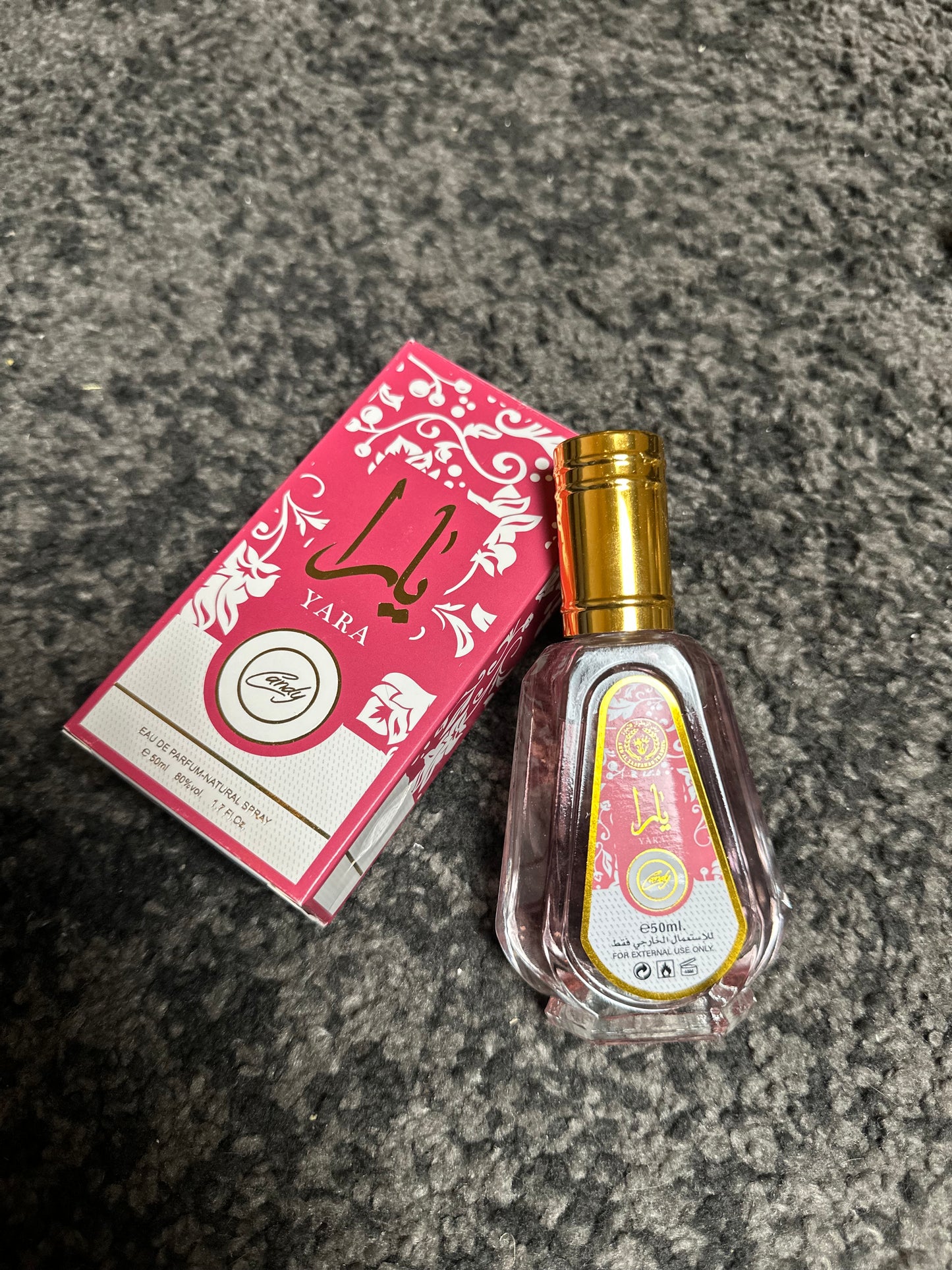 Parfum Yara Candy