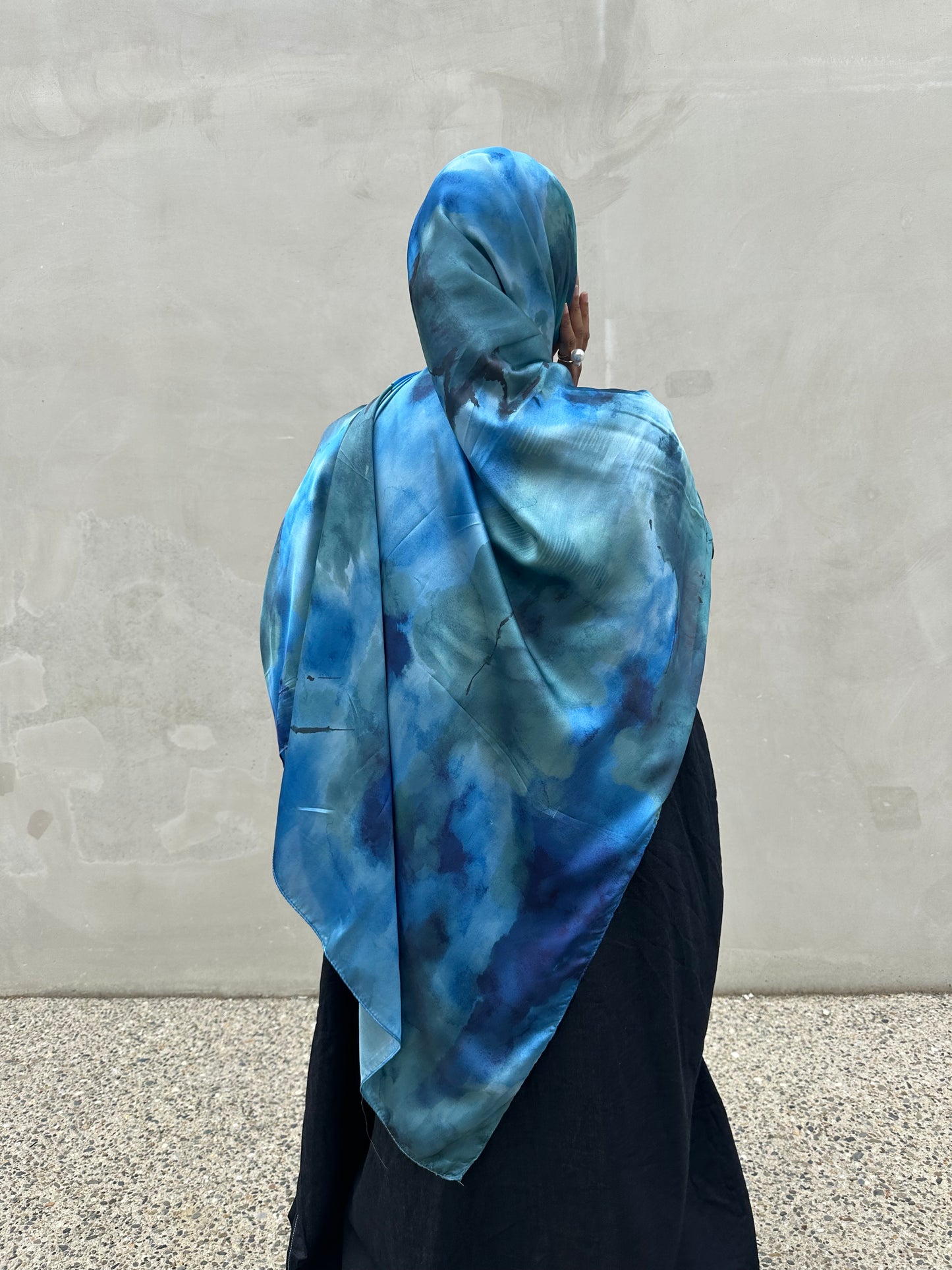 Hijab Sea