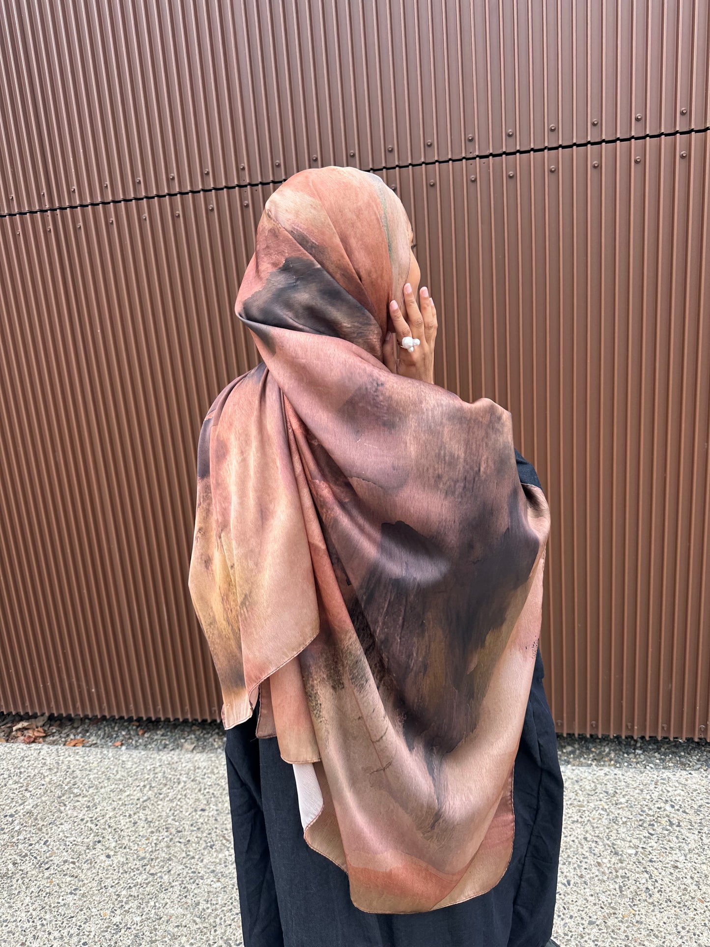 Hijab Browni