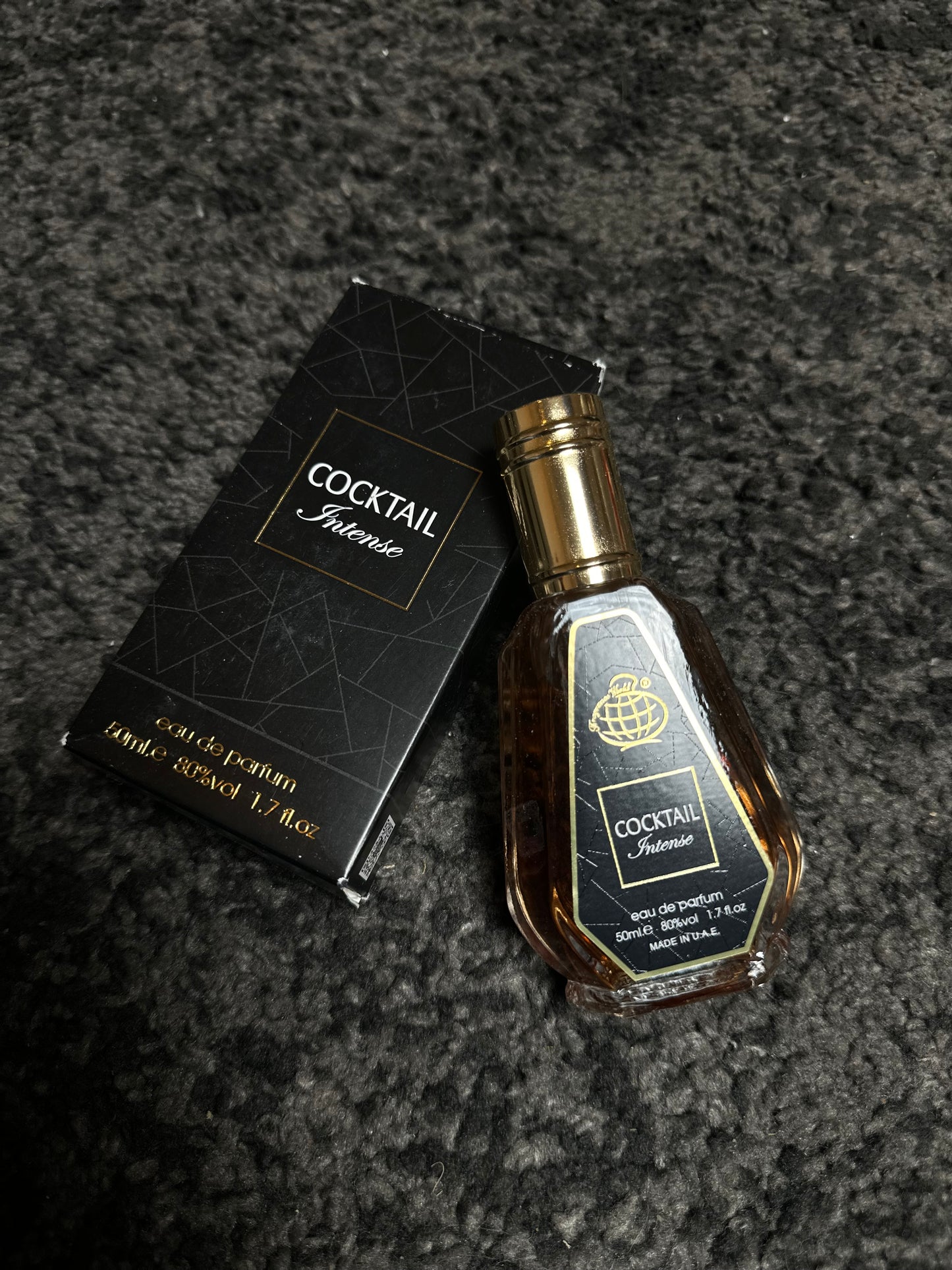 Parfum Cocktail intense