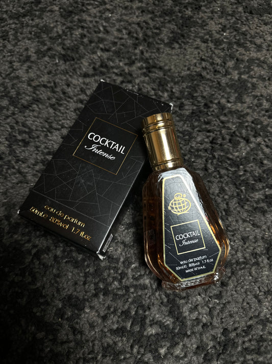 Parfum Cocktail intense
