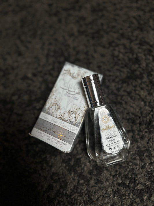 Parfum Pure musc
