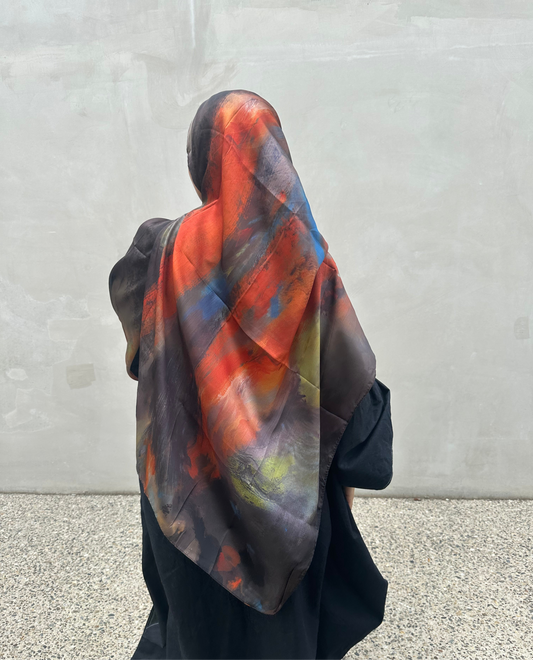 Hijab Volcany