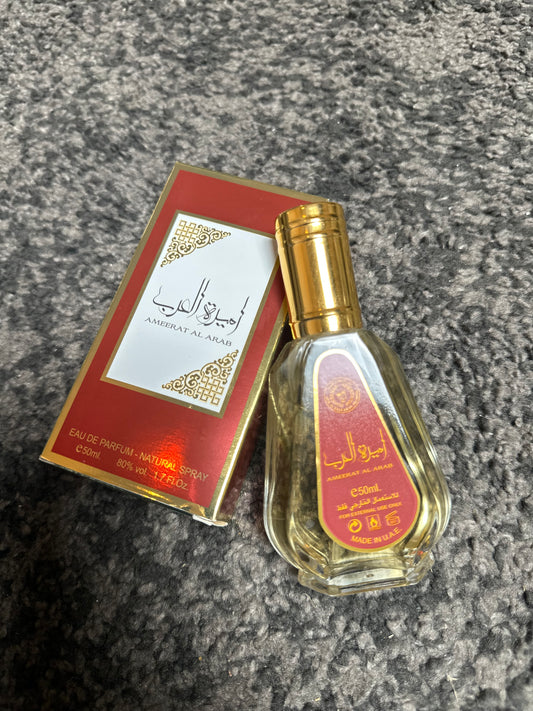 Parfum Ameerat Al arab
