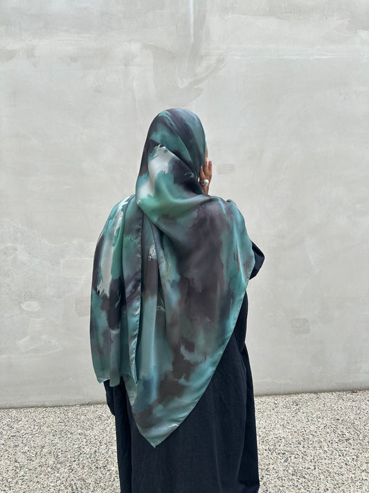 Hijab Military