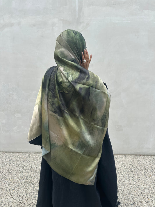 Hijab Grass