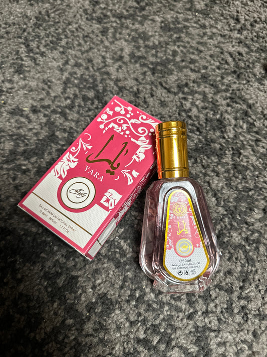 Parfum Yara Candy