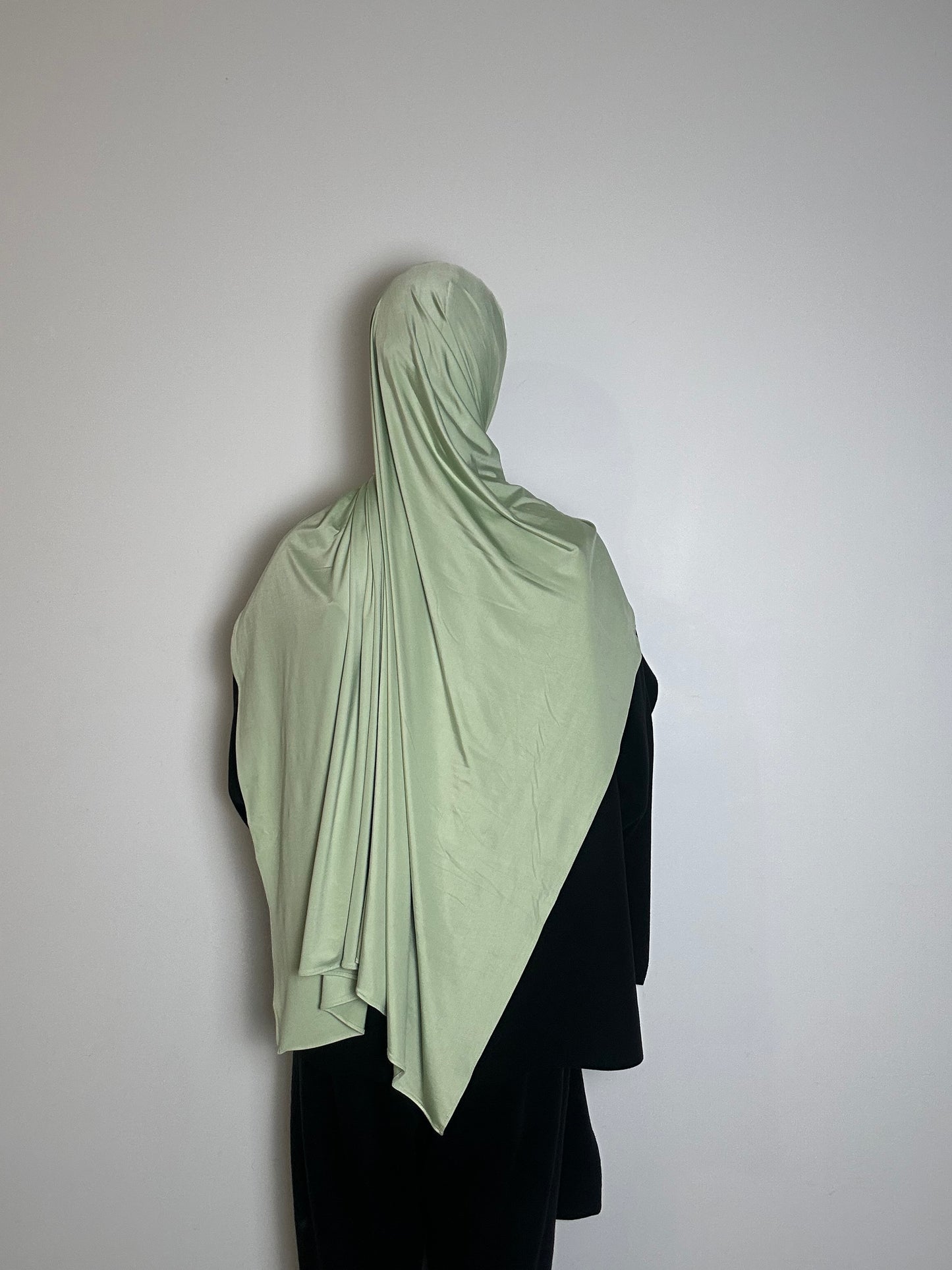 Jersey liquid vert sauge