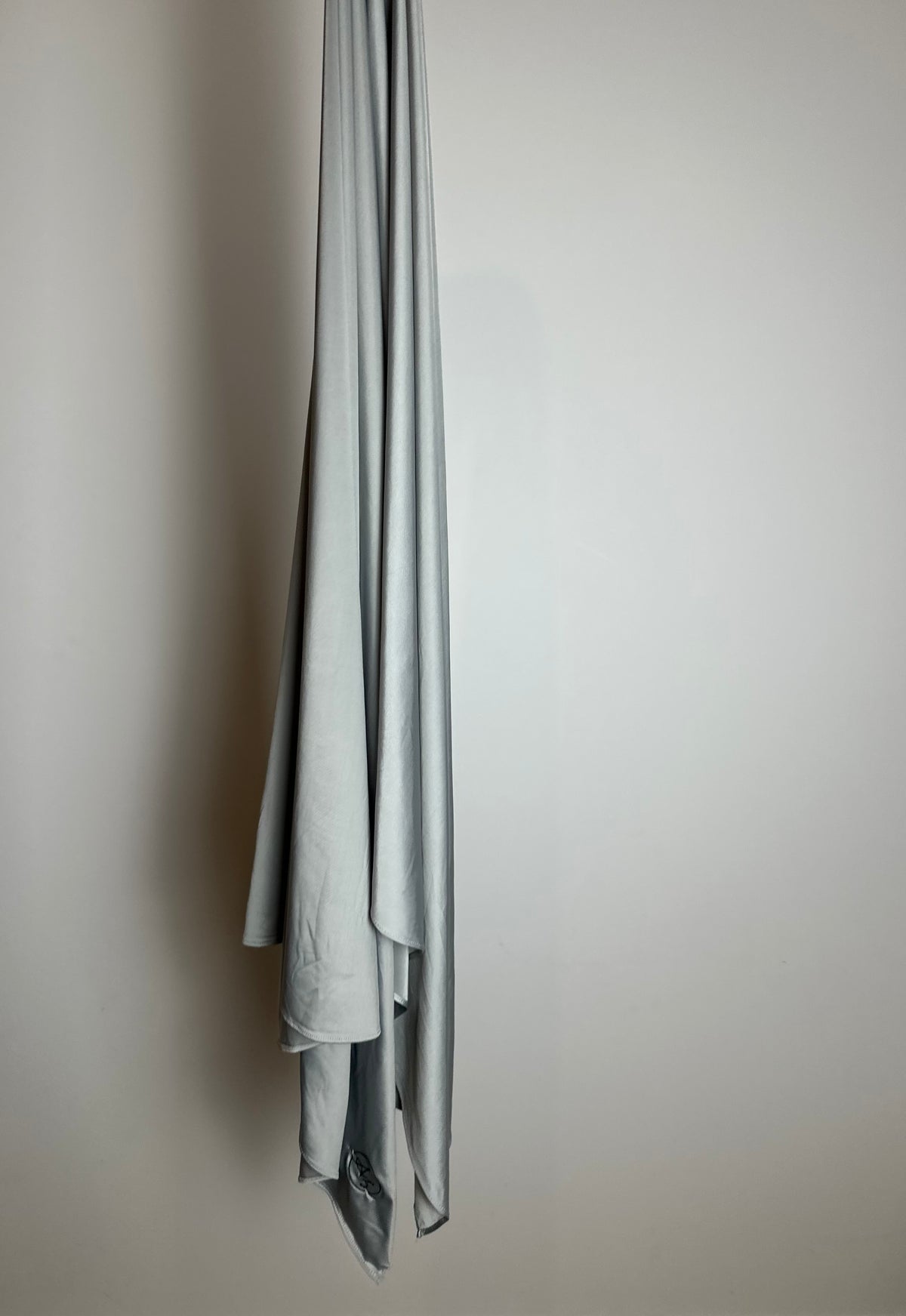 Jersey Liquid gris bleutée