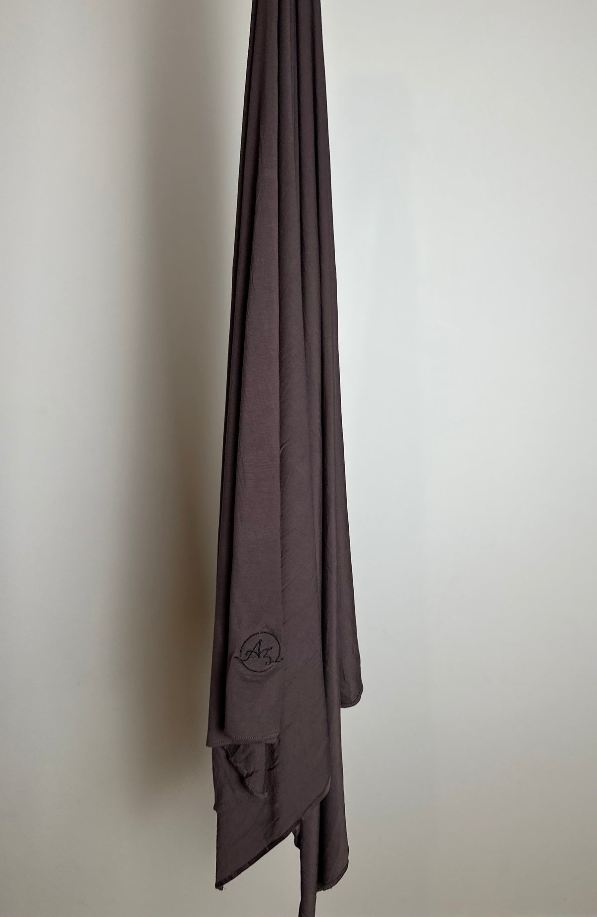 Hijab Bamboo marron