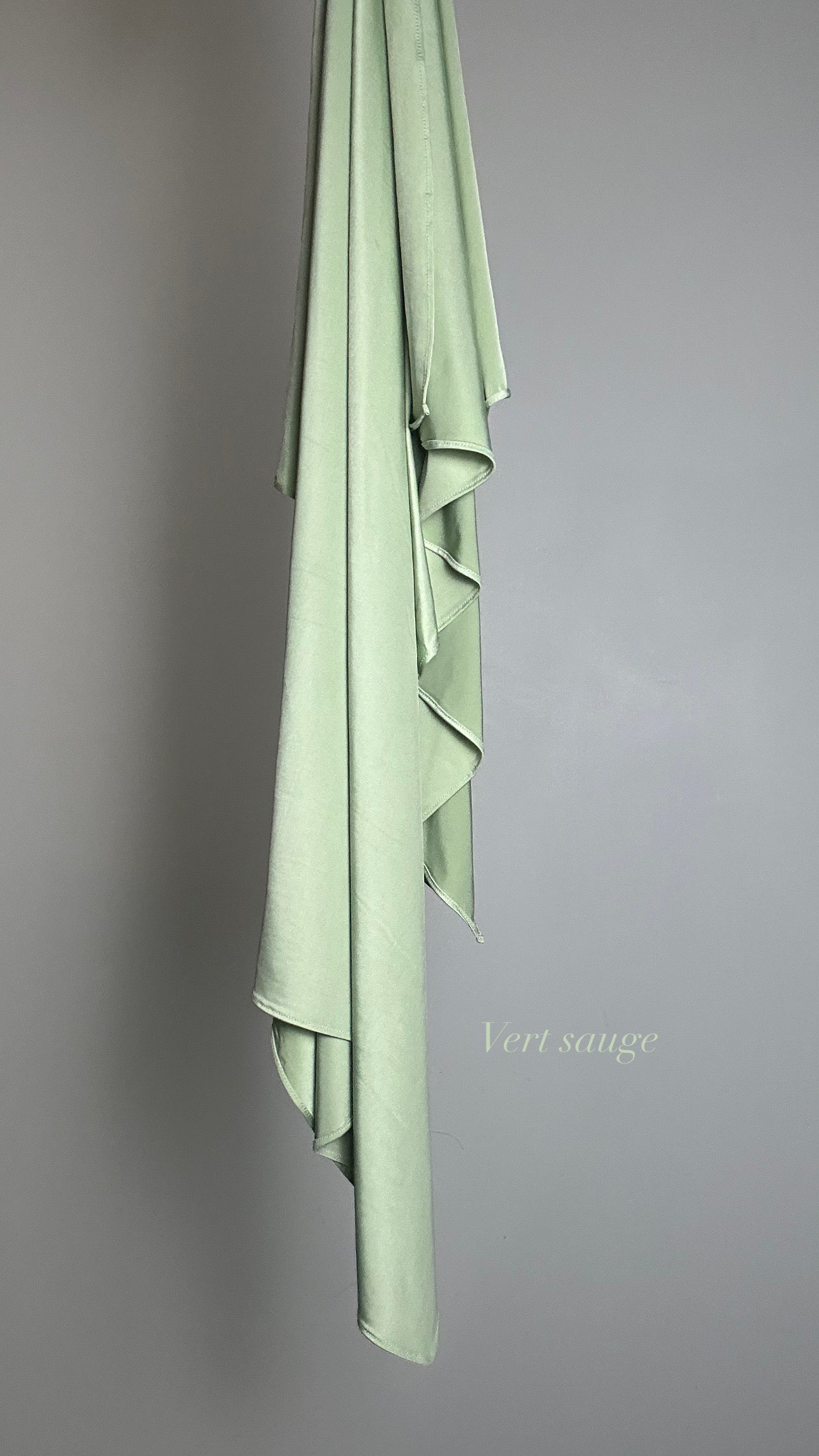 Jersey liquid vert sauge