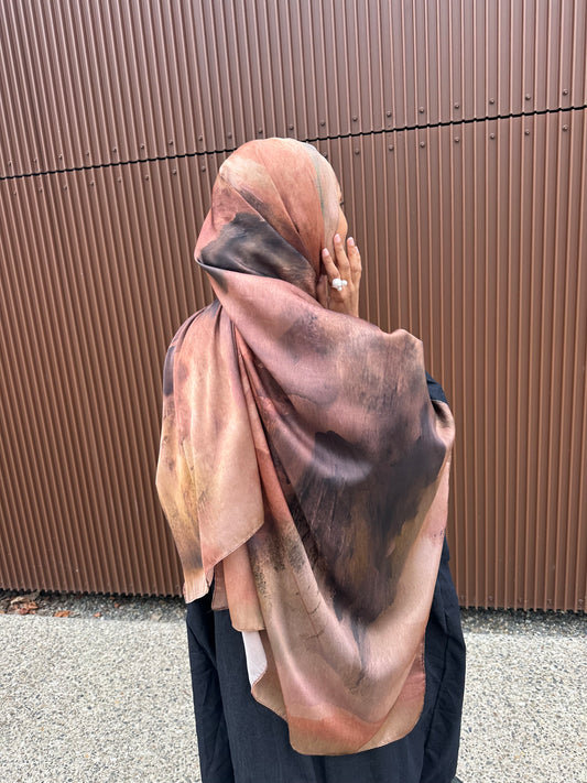 Hijab Browni