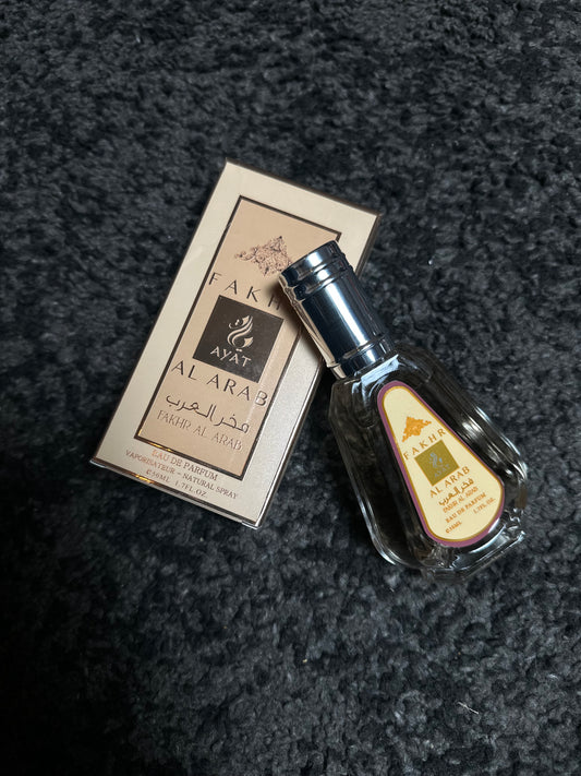 Parfum Fakhr Al Arab